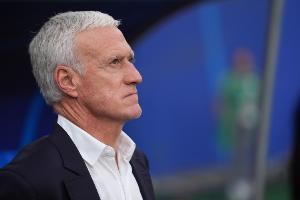 德尚：离开前会不会和继任者交谈？这就要看他需不需要了配图