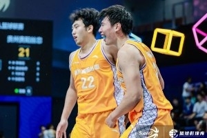 一支三人篮球职业俱乐部如何扎根贵州——贵州奥弗三年本土化试验配图