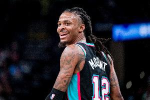 美媒:12号是NBA历史上最受欢迎的球衣号 共有458人穿过此号码配图