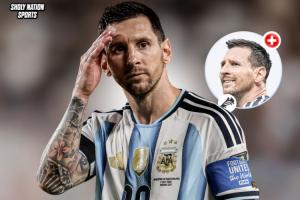 华丽数据表！梅西加冕世界杯助攻王，当前生涯1162场919球416助配图