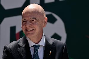 泰晤士：巴洛贡事件后，一些国家考虑撤回对因凡蒂诺继续任职支持配图
